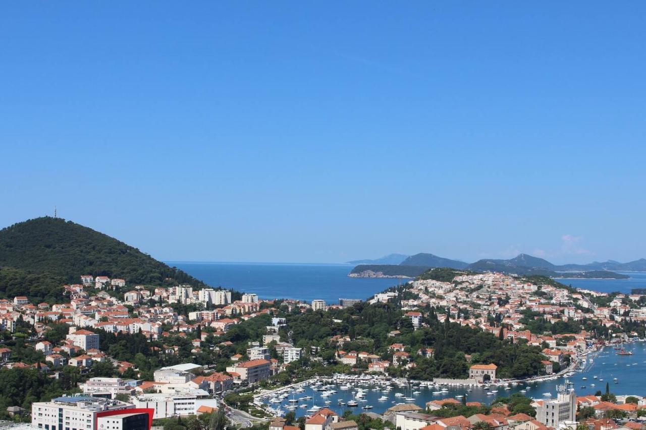 Cozy Apartment Di Ντουμπρόβνικ Εξωτερικό φωτογραφία